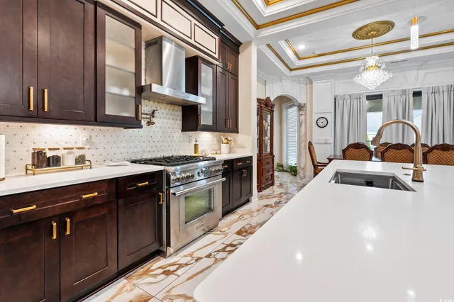 $2,050,000 | 414 40th Avenue North, Myrtle Beach, SC 29577