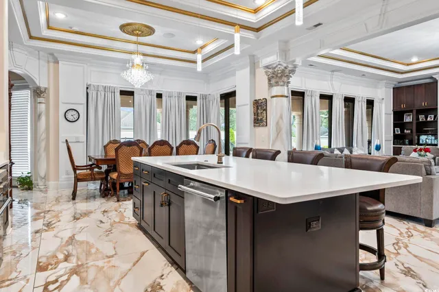 $2,050,000 | 414 40th Avenue North, Myrtle Beach, SC 29577