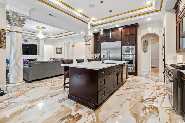 $2,050,000 | 414 40th Avenue North, Myrtle Beach, SC 29577