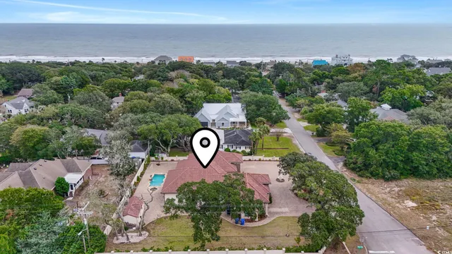 $2,050,000 | 414 40th Avenue North, Myrtle Beach, SC 29577