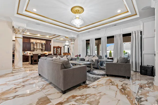 $2,050,000 | 414 40th Avenue North, Myrtle Beach, SC 29577