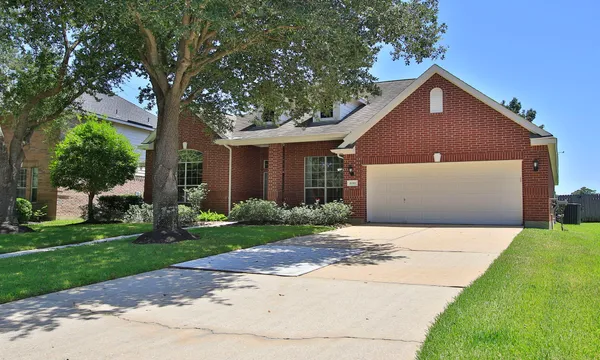 $414,900 | 6311 Stone Trail Lane, Spring, TX 77379