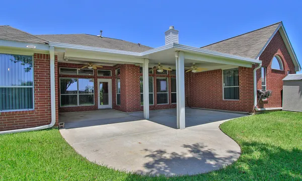 $414,900 | 6311 Stone Trail Lane, Spring, TX 77379