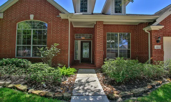 $414,900 | 6311 Stone Trail Lane, Spring, TX 77379