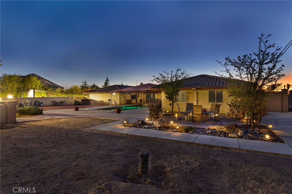 13863 Pamlico Road Apple Valley, CA 92307 - Photo 63 of 75