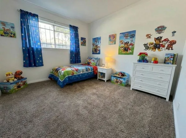 a front view of a house with a balcony