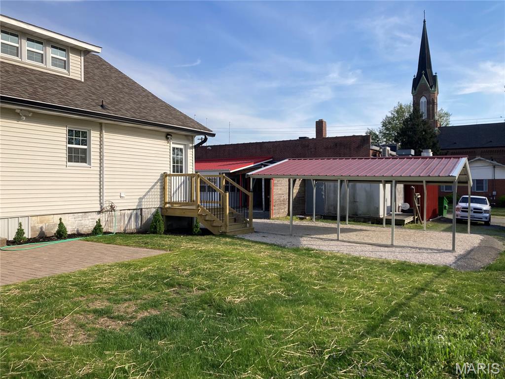 141 North Messmer Street Scott City, MO 63780 - Photo 31 of 33