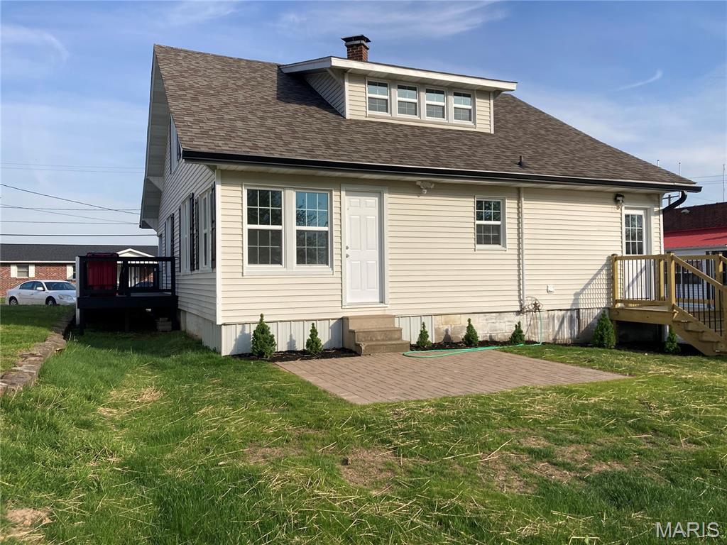 141 North Messmer Street Scott City, MO 63780 - Photo 32 of 33