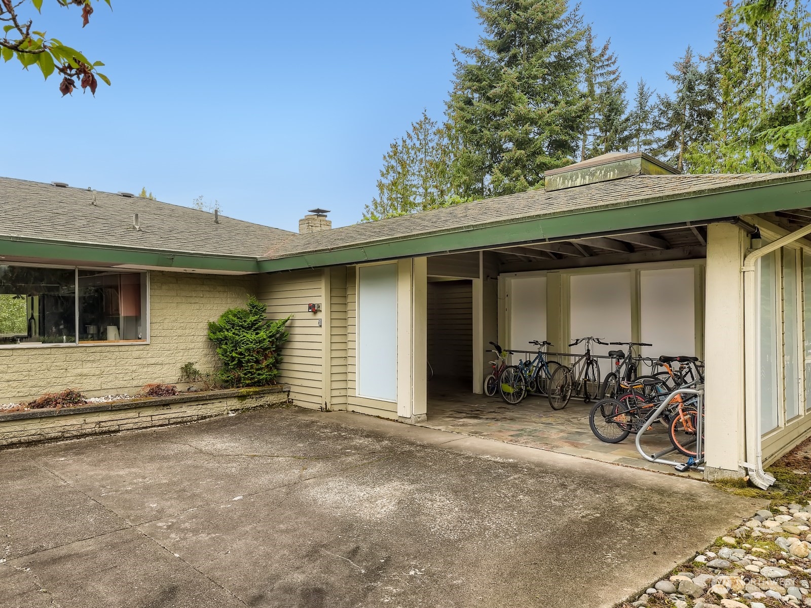 20328 Bothell Everett Highway, Unit B304 Bothell, WA 98012 - Photo 23 of 27 a view of house with outdoor space