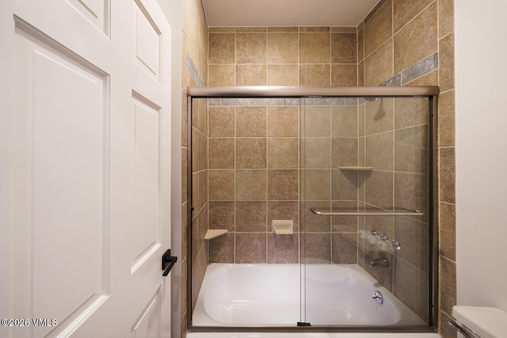 625 North Frontage Road West, Unit 32B Vail, CO 81657 - Photo 22 of 34 a bathroom with a shower