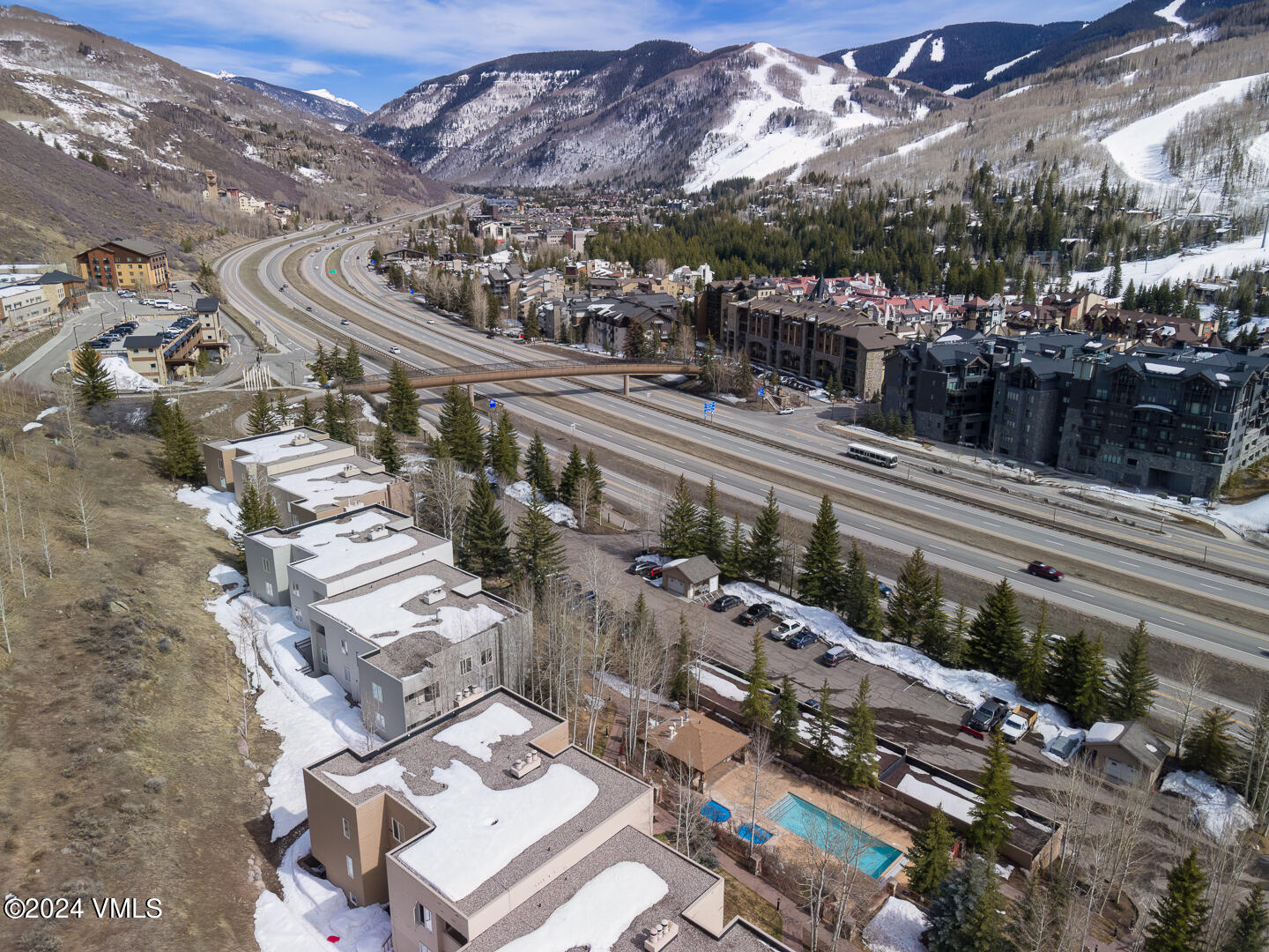 625 North Frontage Road West, Unit 32B Vail, CO 81657 - Photo 30 of 34