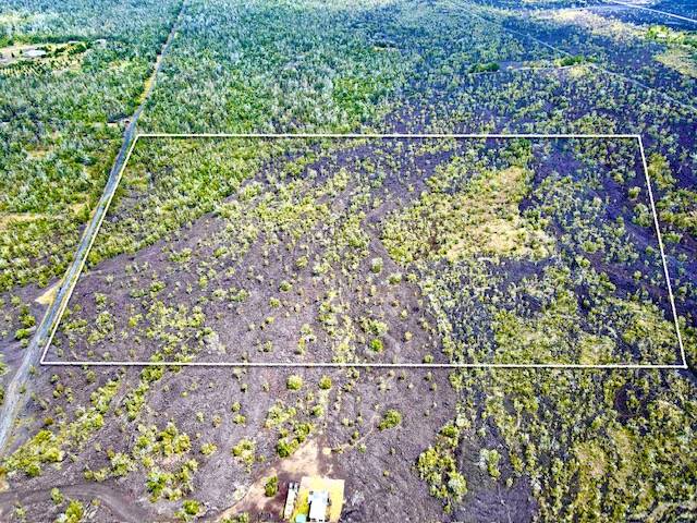 92-1080 Rd To The Sea Ocean View, HI 96704 - Photo 25 of 28 a view of a yard
