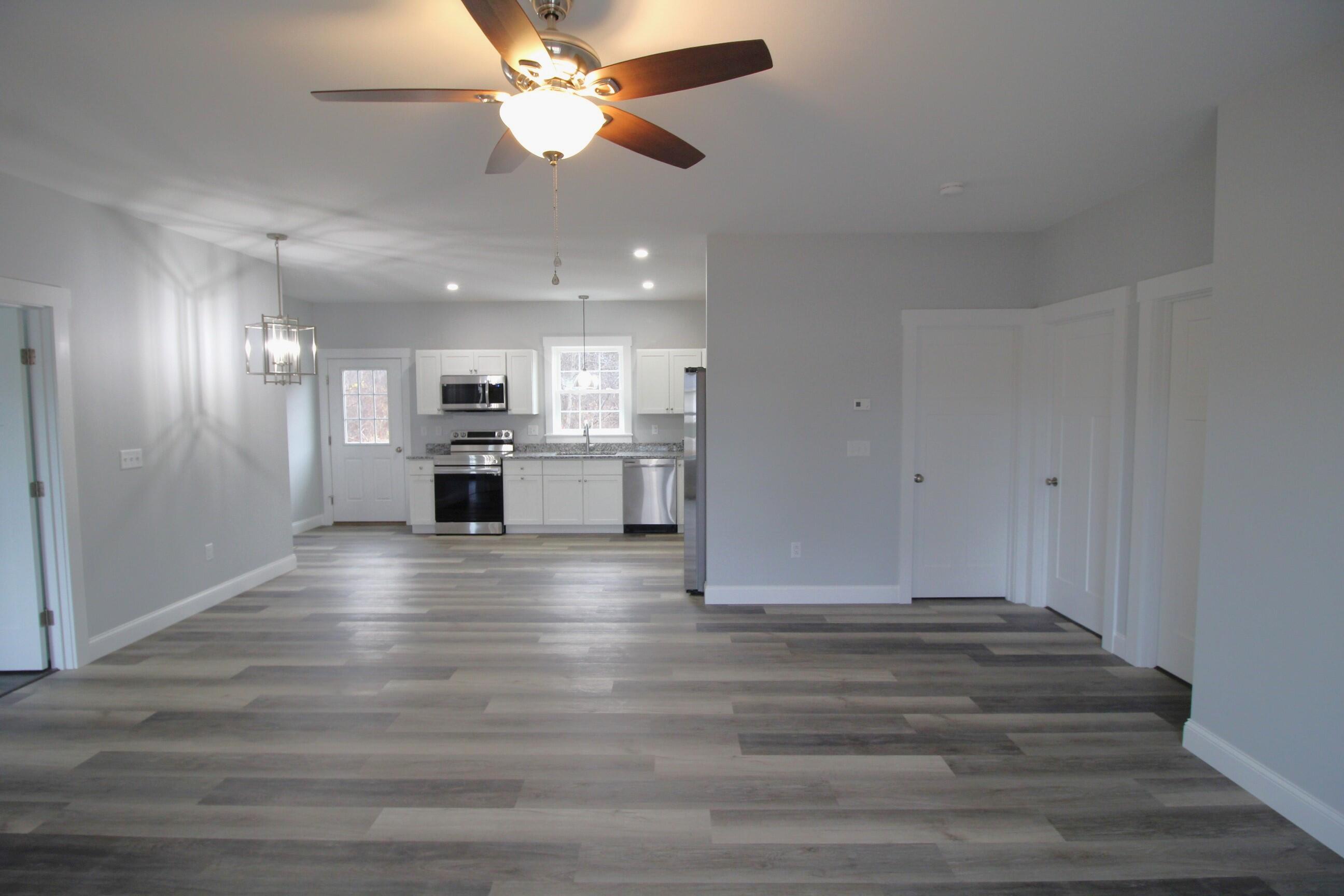 101 Crowley Road Lewiston, ME 04240 - Photo 9 of 41 Open Concept