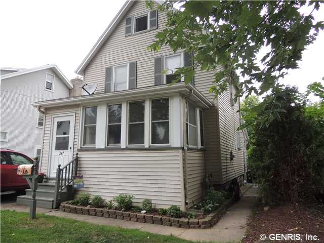 247 West Spruce Street East Rochester, NY 14445 - Photo 1 of 1 Exterior Front