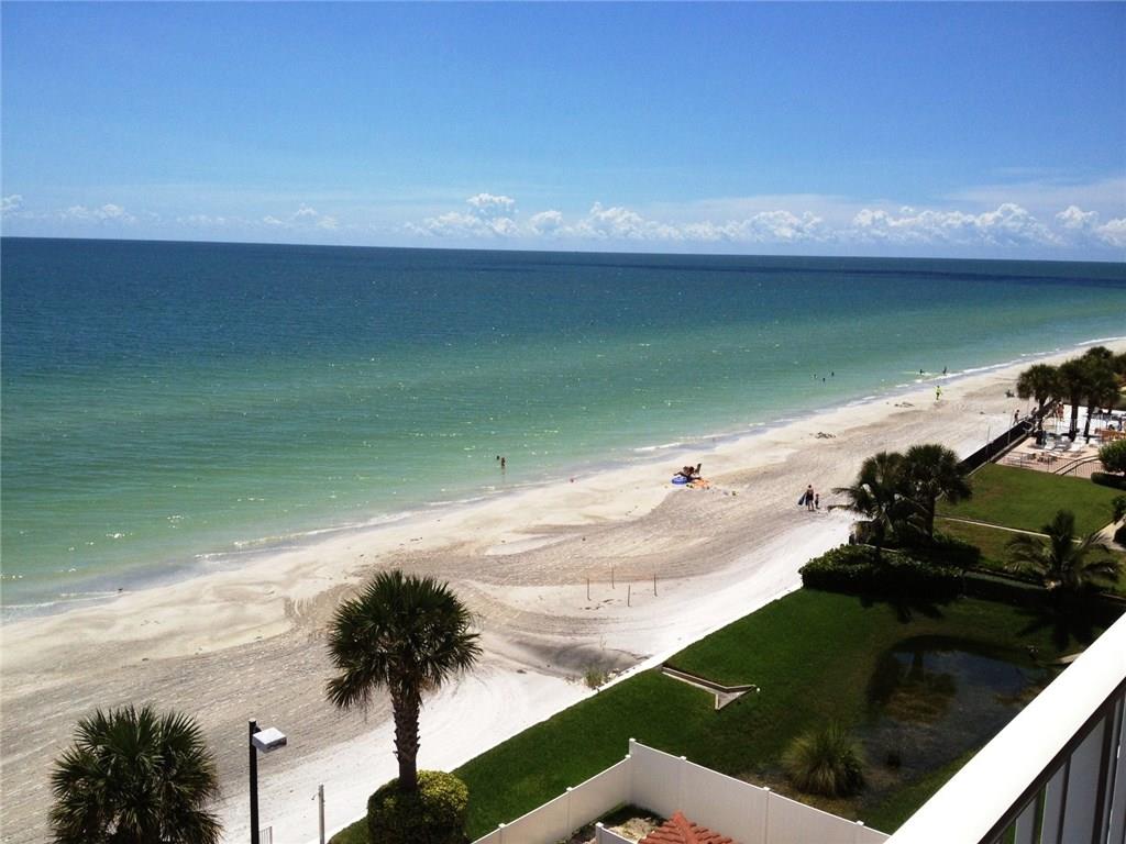 16326 Gulf Boulevard, Unit 506 Redington Beach, FL 33708 - Photo 1 of 1 Gulf/Ocean View