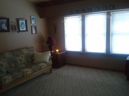 381 Sumner Road Hartford, ME 04220 - Photo 5 of 23 Living Room.