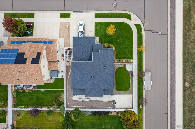 a picture of a floor plan