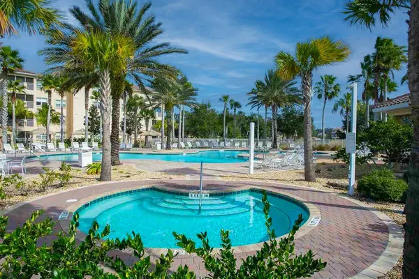 a view of swimming pool