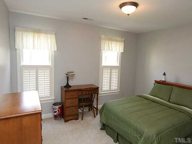 10012 Bushveld Lane Raleigh, NC 27613 - Photo 21 of 25 Bedroom