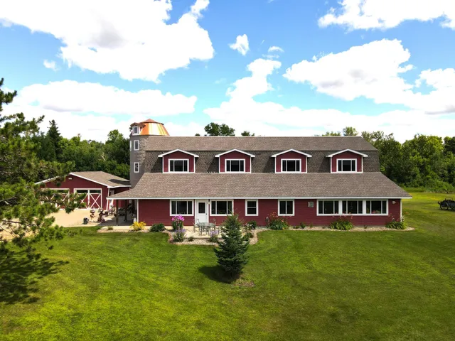 $1,550,000 | 50808 141st Avenue, Verndale, MN 56481