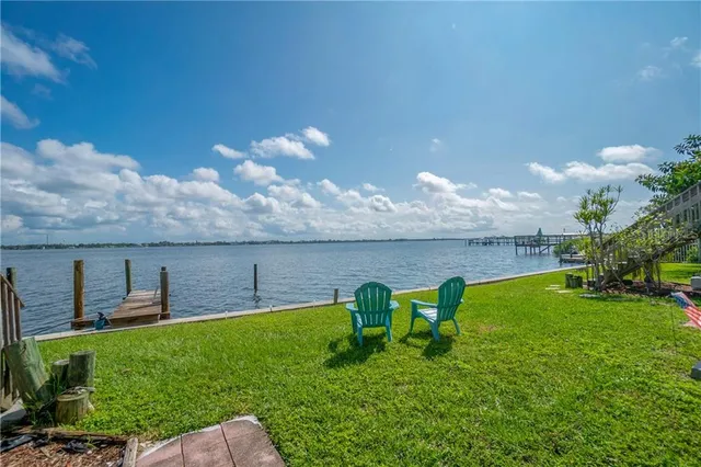 a view of a porch with furniture