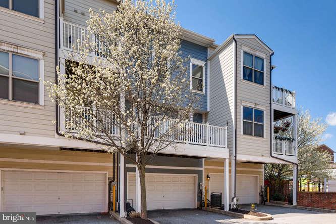 113 South Exeter Street, Unit 177 Baltimore, MD 21202 - Photo 11 of 30 2 car garage