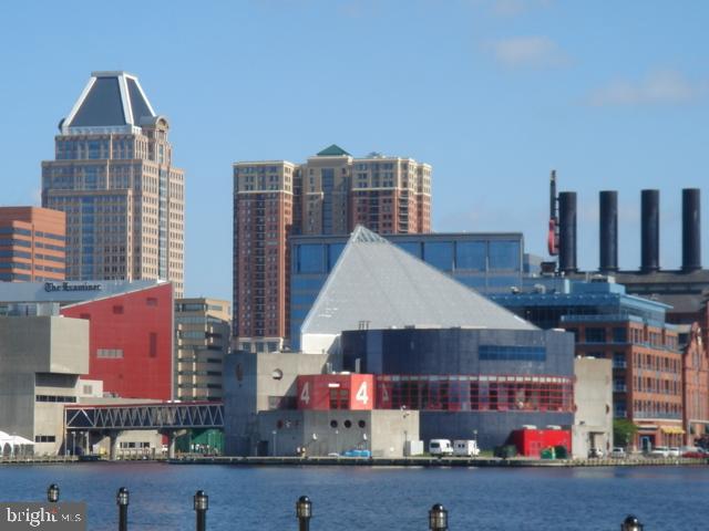 113 South Exeter Street, Unit 177 Baltimore, MD 21202 - Photo 25 of 30 Inner Harbor is footsteps away