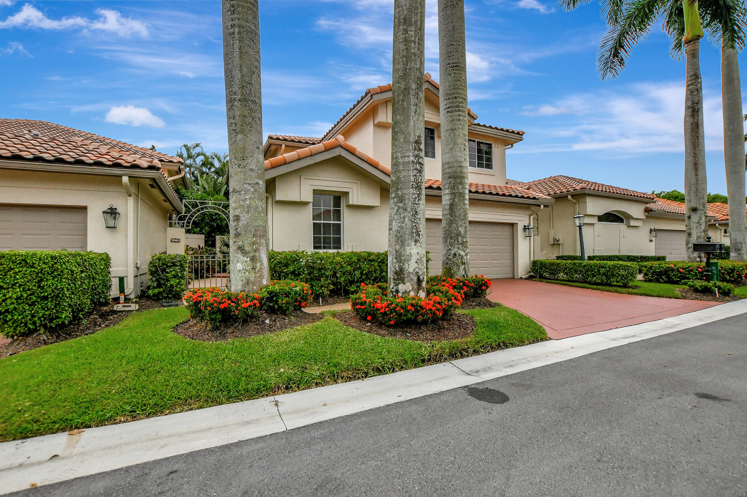 5164 Northwest 26th Circle Boca Raton, FL 33496 - Photo 3 of 43 side view front
