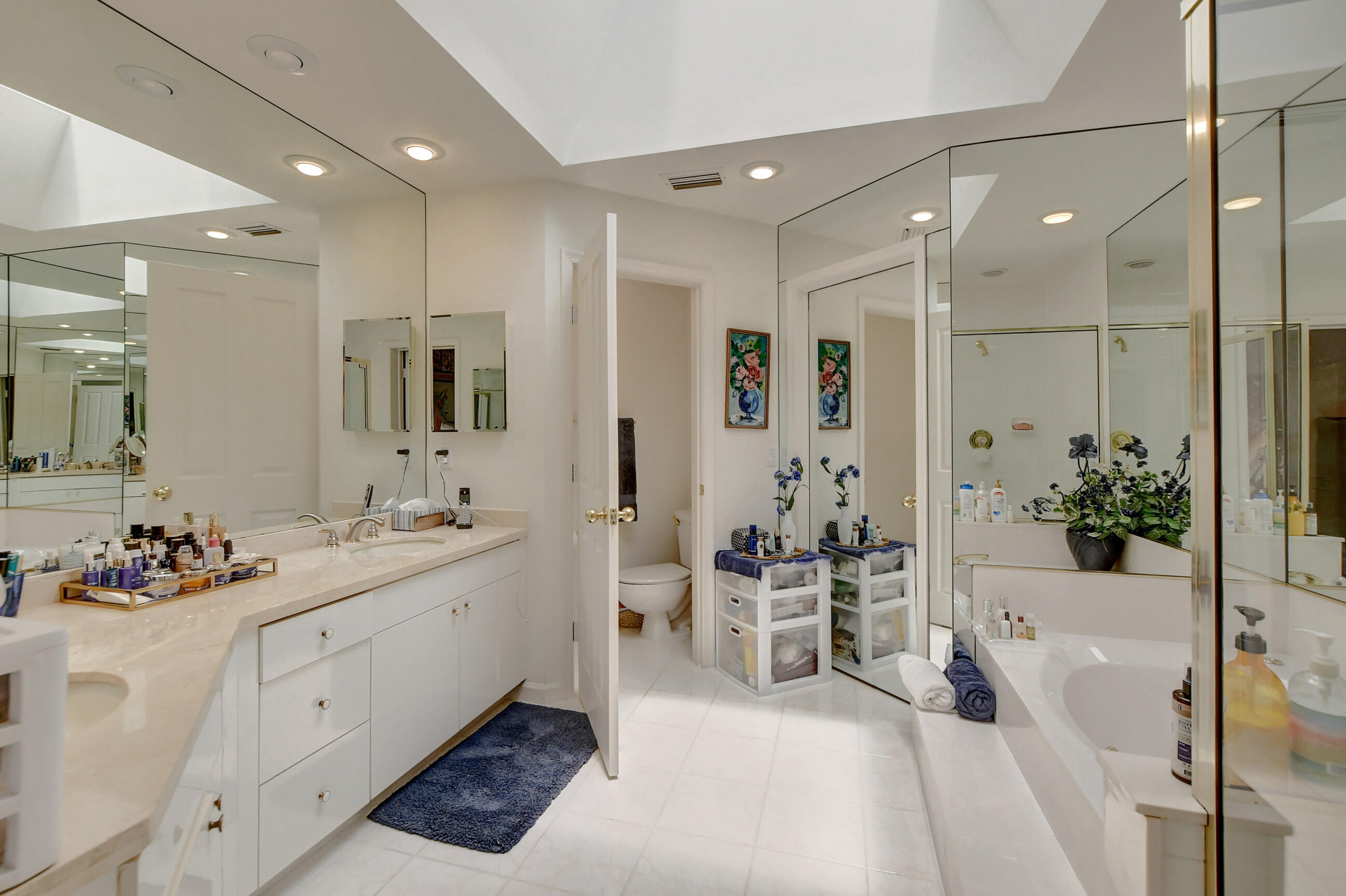 5164 Northwest 26th Circle Boca Raton, FL 33496 - Photo 33 of 43 Primary bathroom
