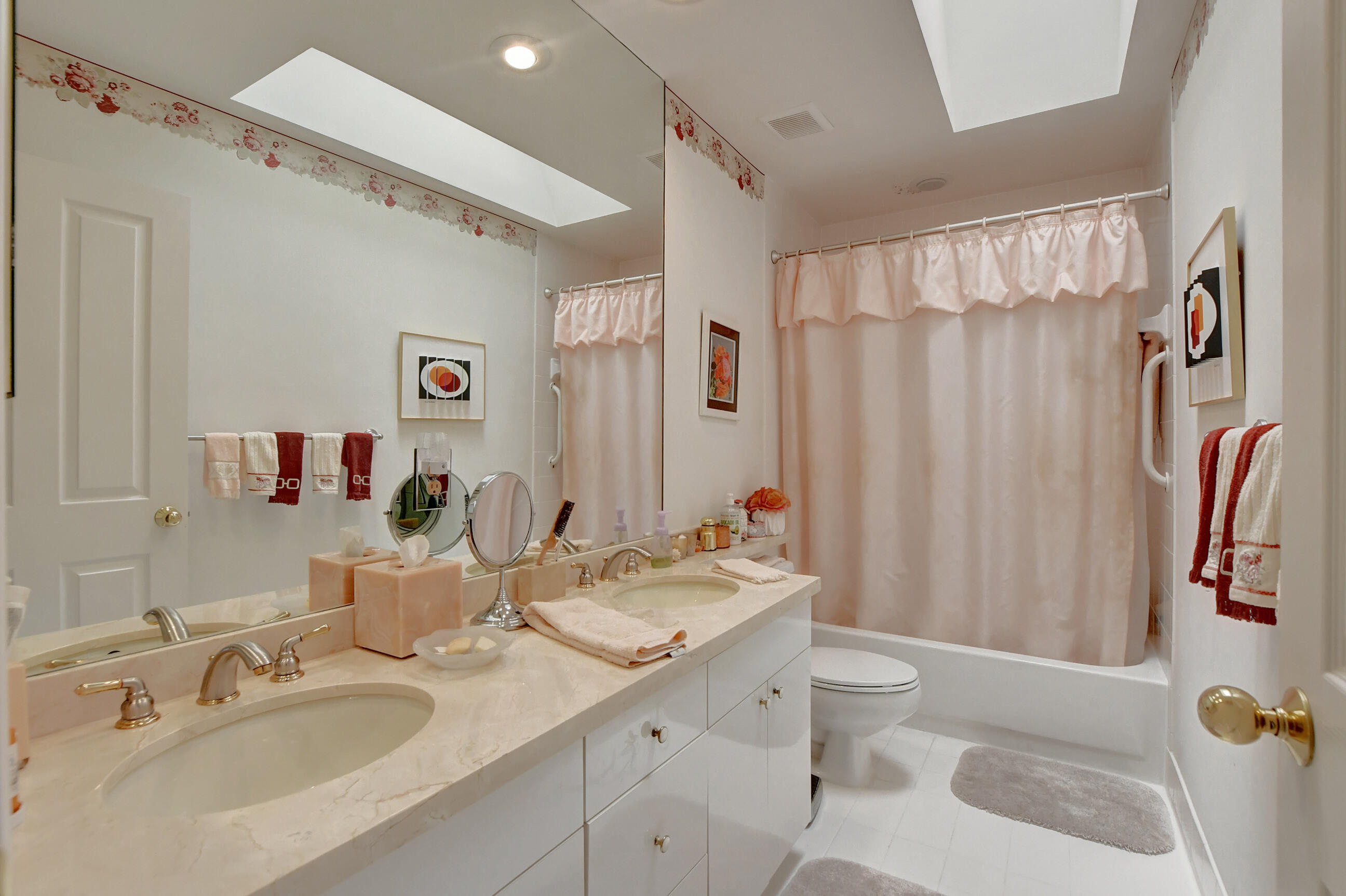 5164 Northwest 26th Circle Boca Raton, FL 33496 - Photo 38 of 43 Upstairs 2nd full bathroom