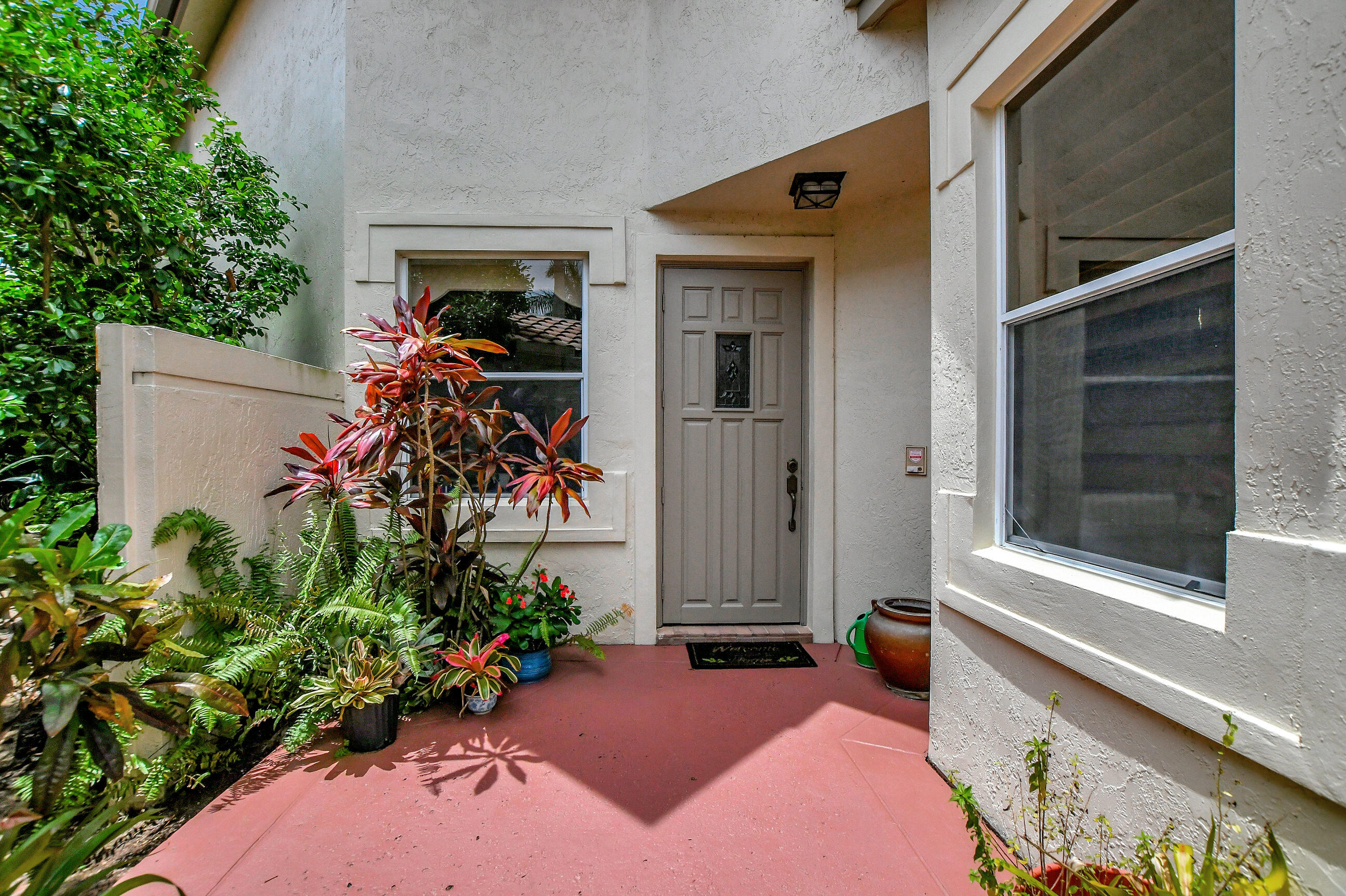 5164 Northwest 26th Circle Boca Raton, FL 33496 - Photo 4 of 43 front walk way