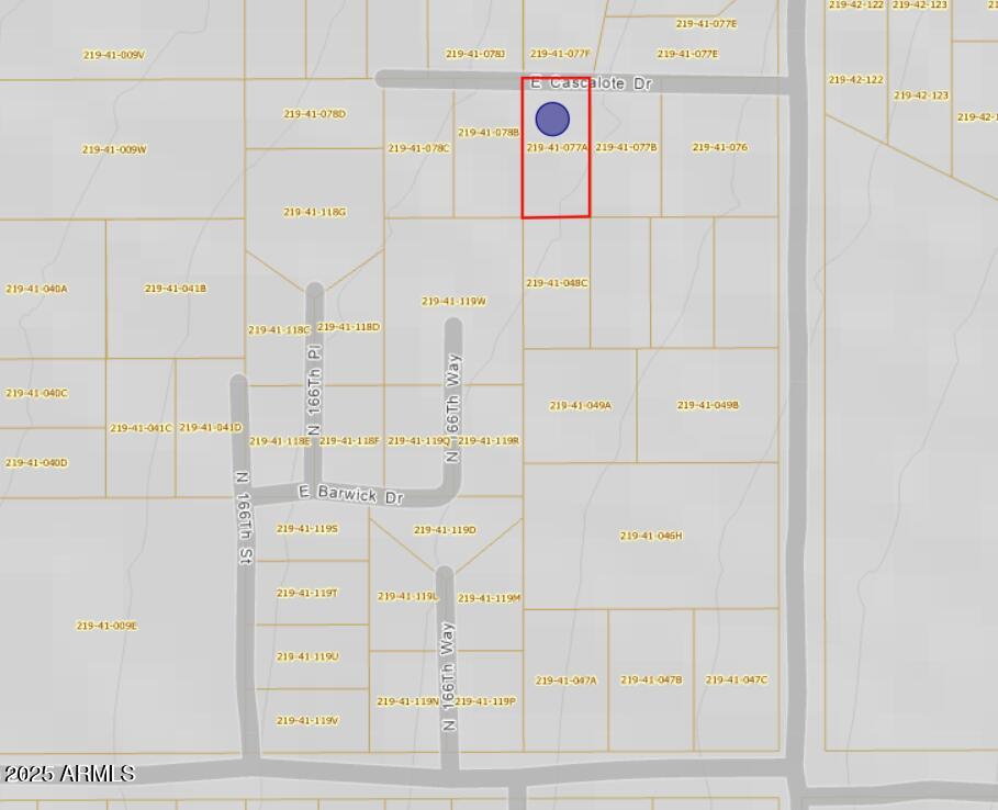 30000 North 168th Street Rio Verde, AZ 85262 - Photo 2 of 2 Screenshot 2025-07-14 105829