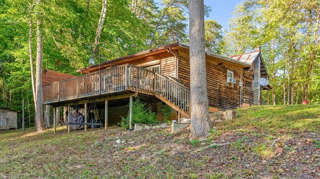 558 Throckmorton Road Madison, NC 27025 - Photo 28 of 48 Gallery Image 28