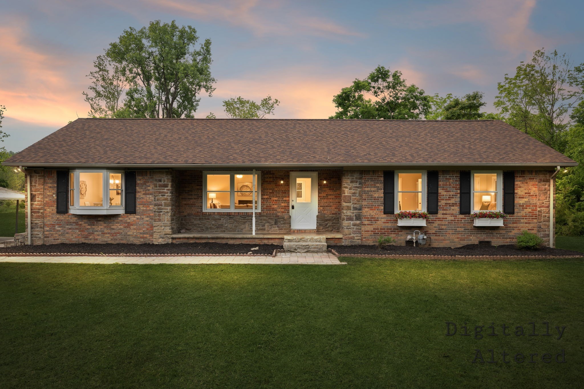 1397 East Blue Creek Road Waverly, TN 37185 - Photo 2 of 93 a front view of a house with a yard