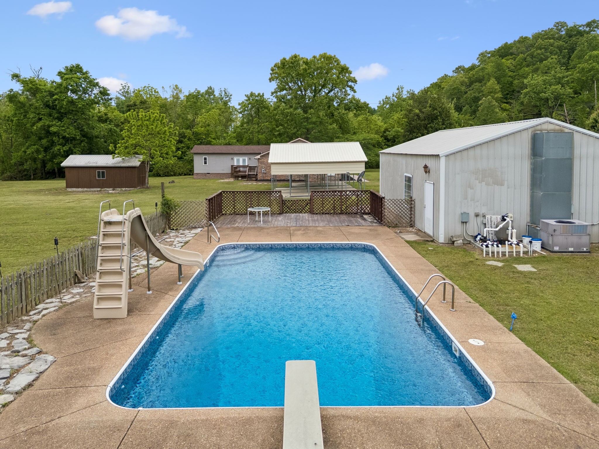 1397 East Blue Creek Road Waverly, TN 37185 - Photo 64 of 93