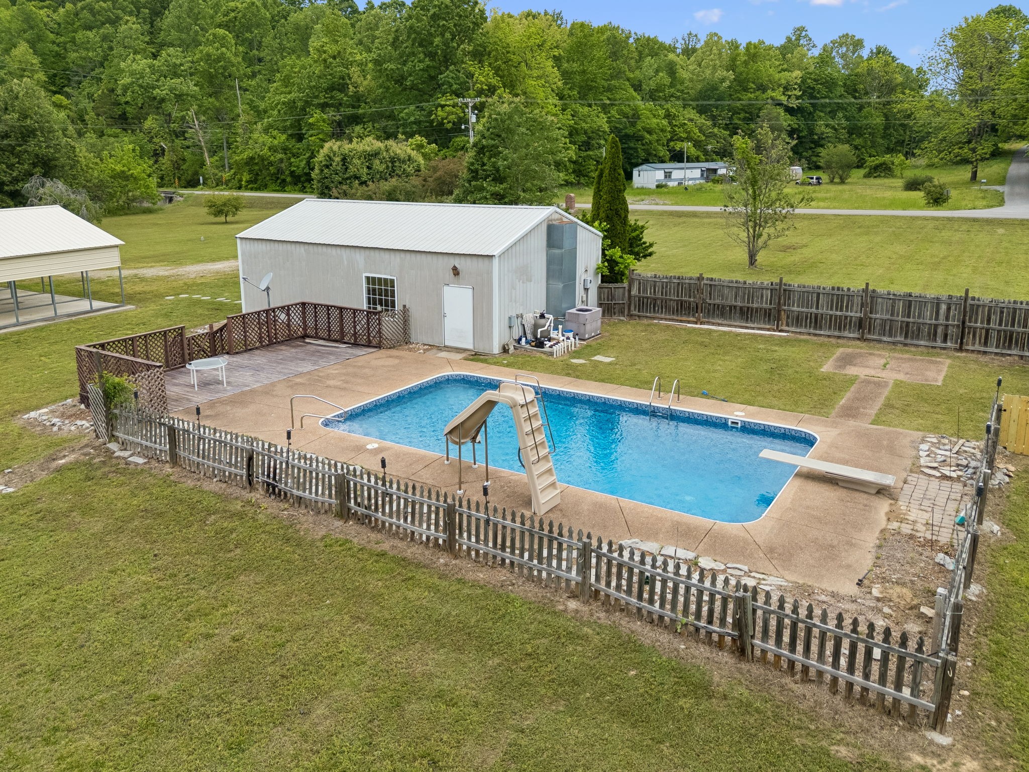 1397 East Blue Creek Road Waverly, TN 37185 - Photo 65 of 93