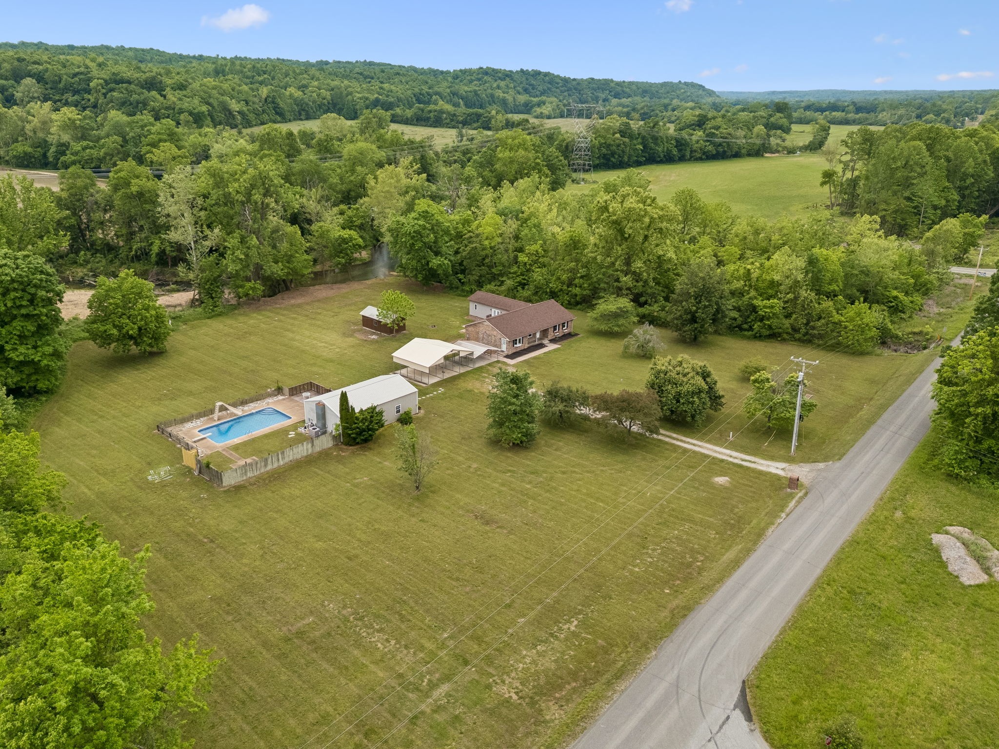 1397 East Blue Creek Road Waverly, TN 37185 - Photo 82 of 93