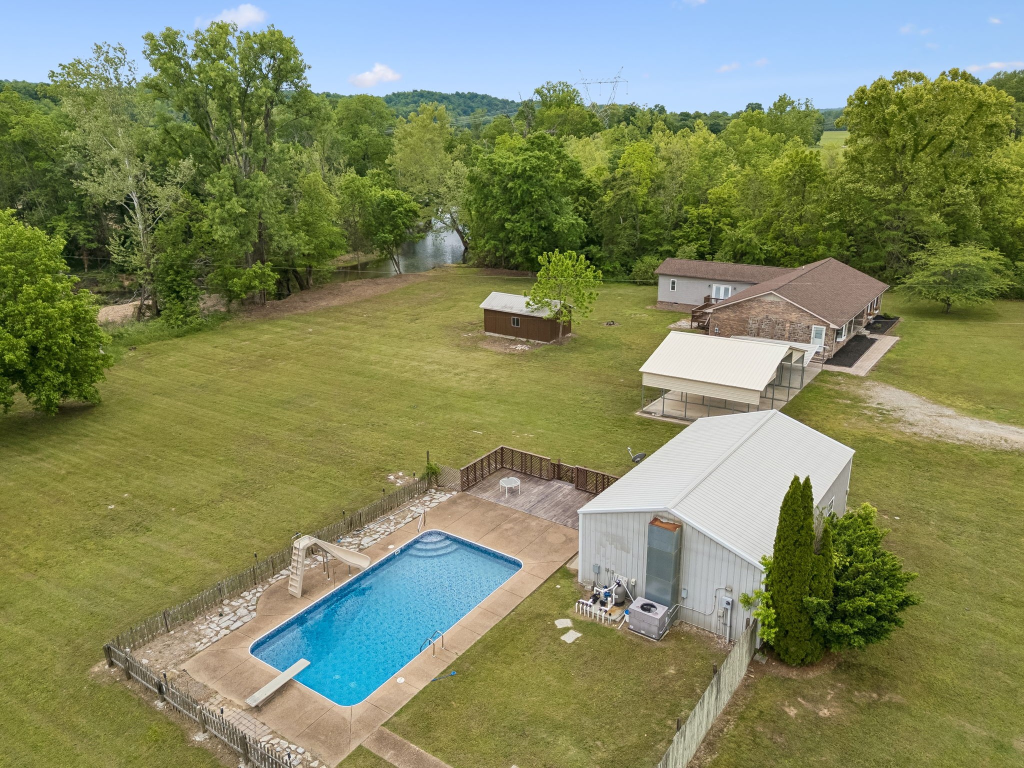 1397 East Blue Creek Road Waverly, TN 37185 - Photo 83 of 93