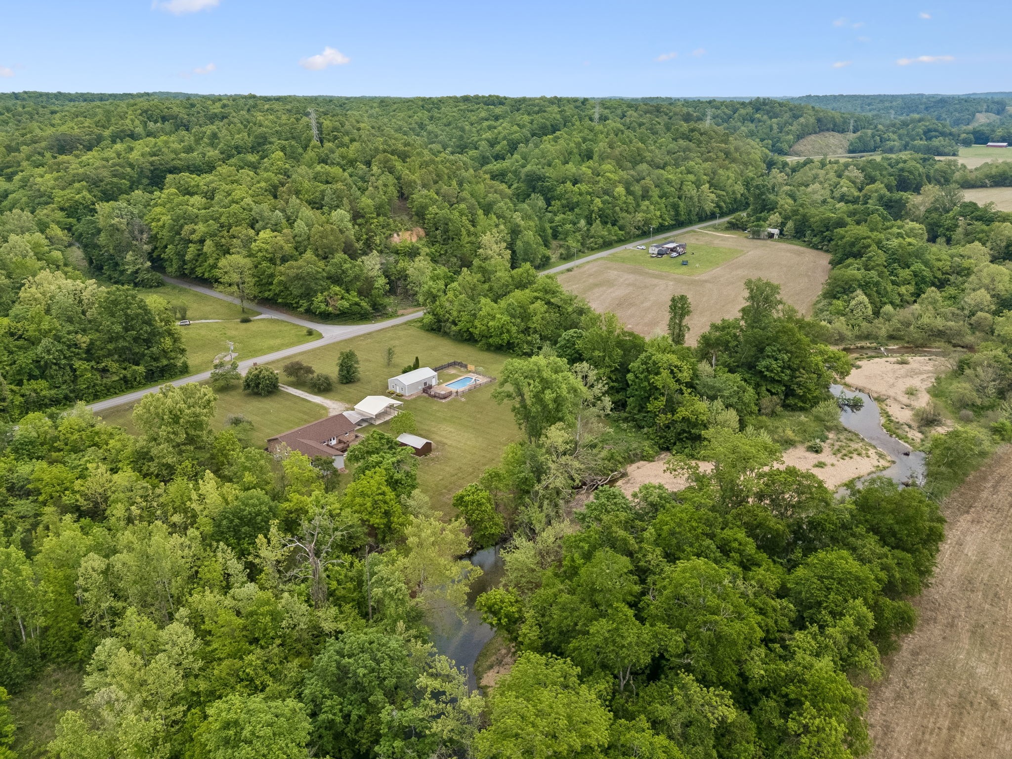 1397 East Blue Creek Road Waverly, TN 37185 - Photo 84 of 93
