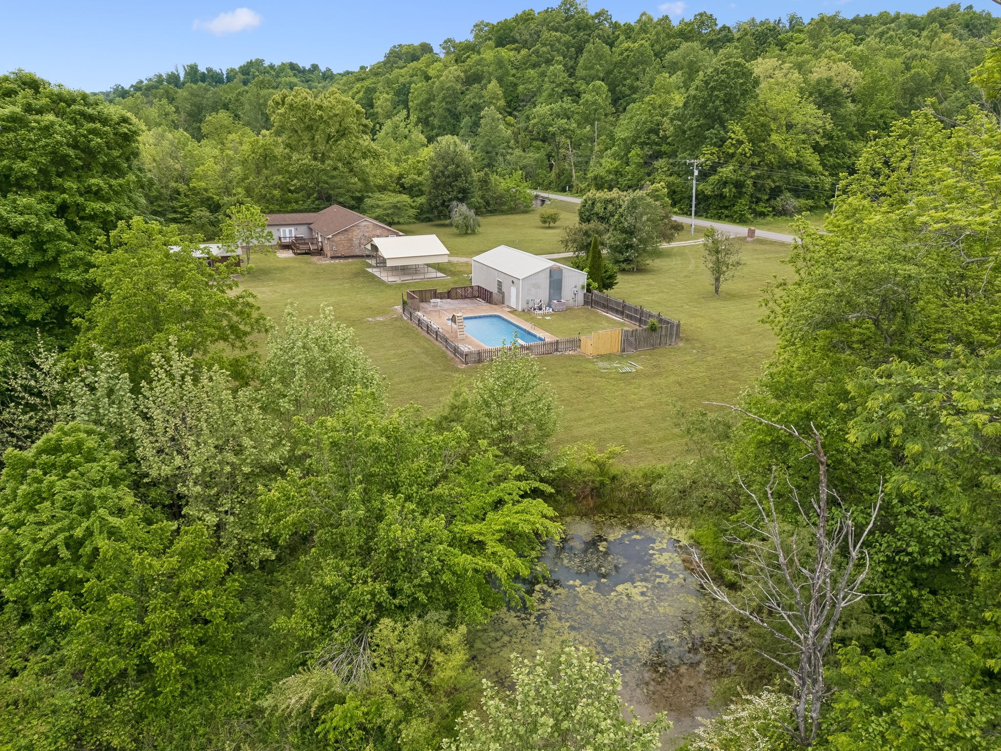 1397 East Blue Creek Road Waverly, TN 37185 - Photo 86 of 93