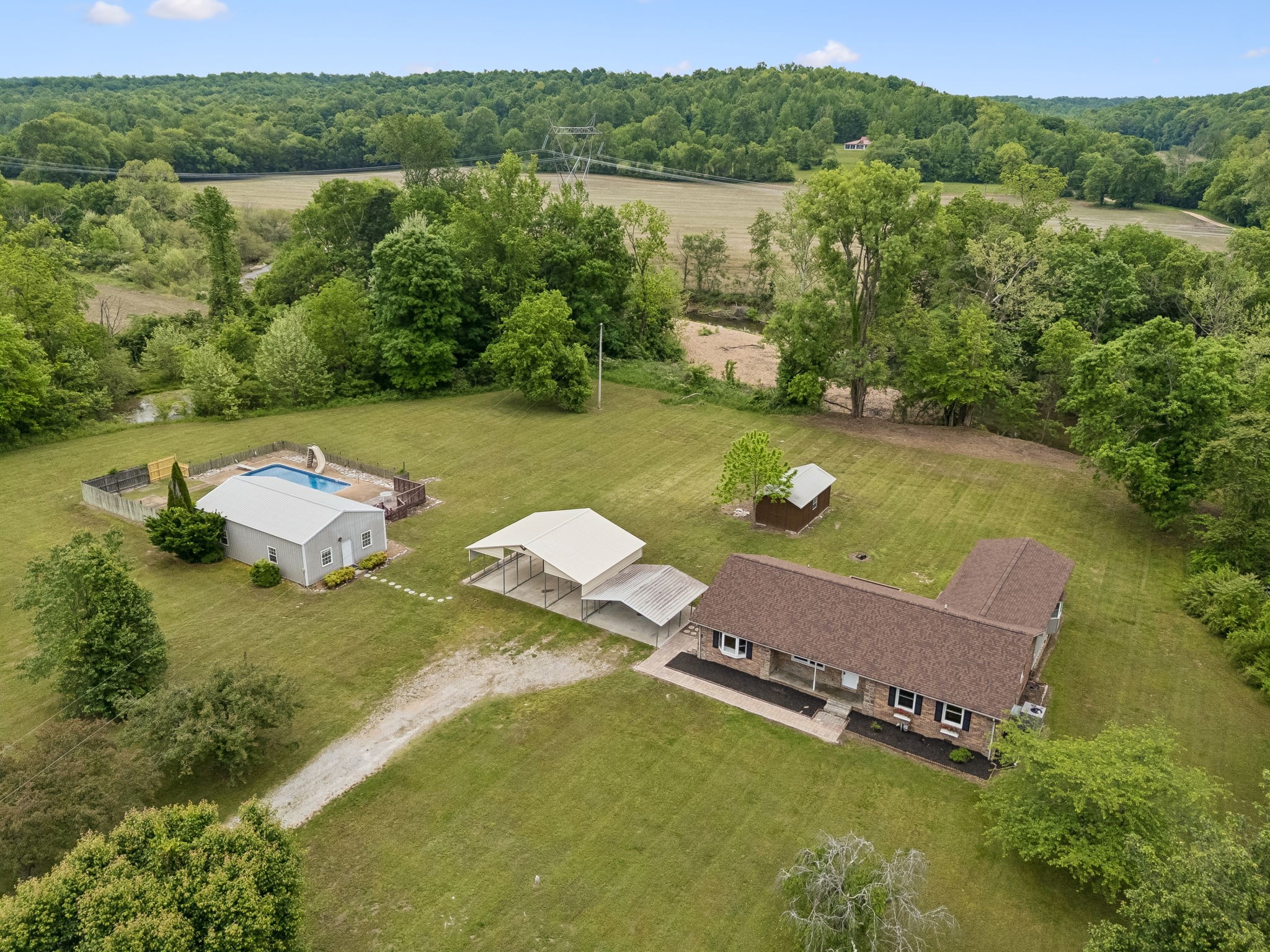 1397 East Blue Creek Road Waverly, TN 37185 - Photo 88 of 93