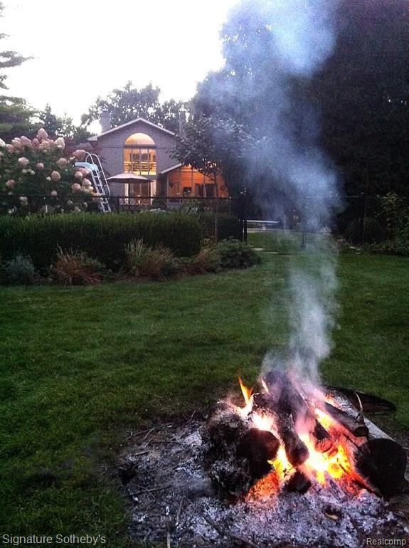 5221 Longmeadow Road Bloomfield Hills, MI 48304 - Photo 37 of 42 campfire.jpg