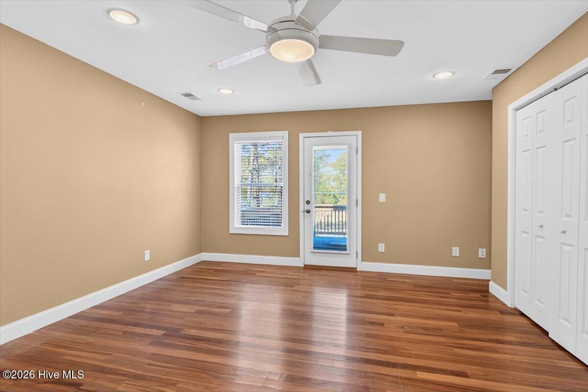18 Brierwood Road Southwest Shallotte, NC 28470 - Photo 38 of 70 Versatile bedroom perfect for home office, gym, or additional living space.