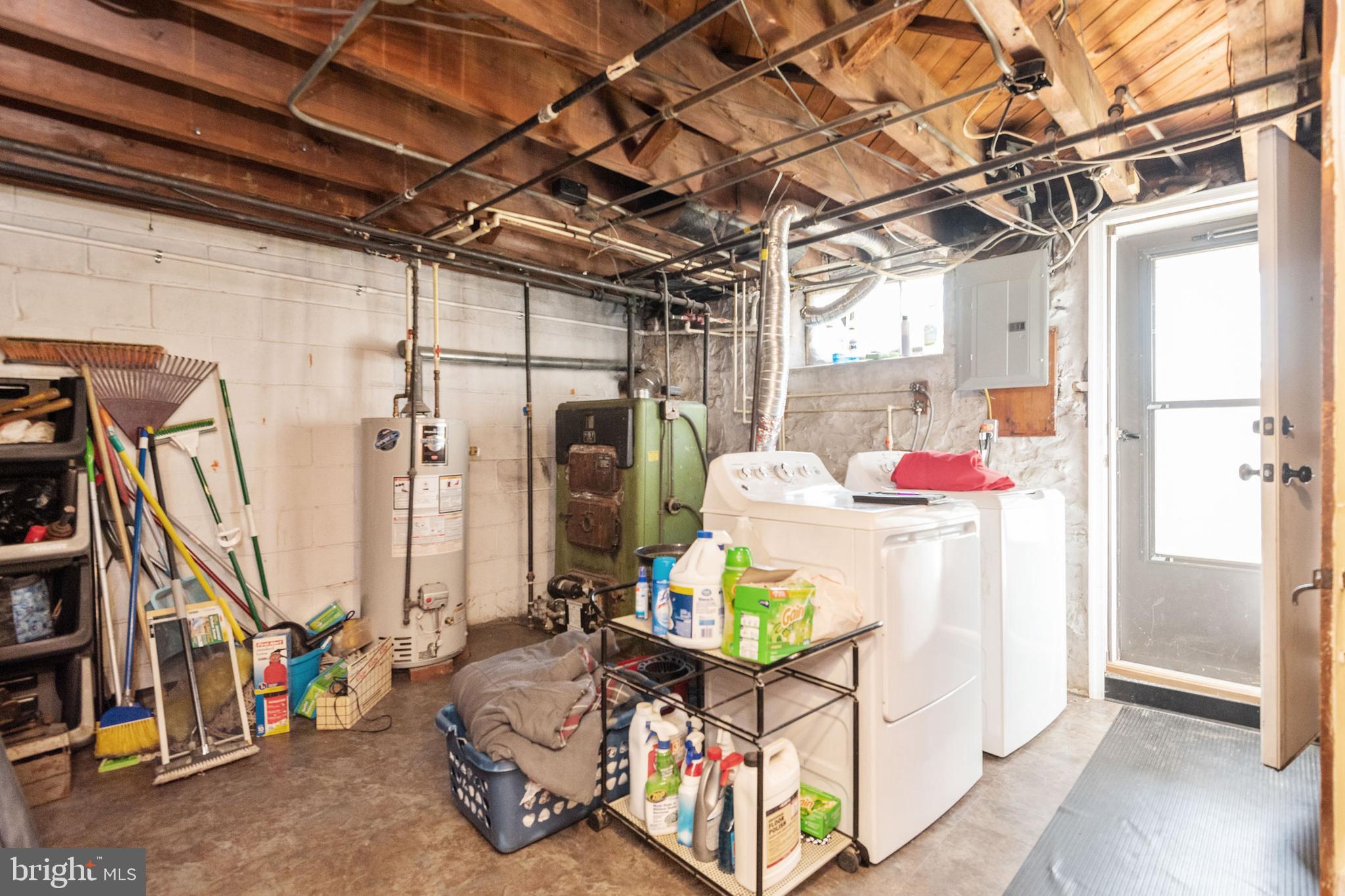 1523 Sheffield Road Baltimore, MD 21218 - Photo 26 of 43 Utility Room with plenty of storage