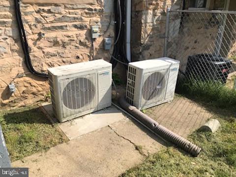 1523 Sheffield Road Baltimore, MD 21218 - Photo 27 of 43 Ductless A/C units
