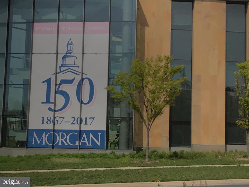 1523 Sheffield Road Baltimore, MD 21218 - Photo 41 of 43 Morgan State University