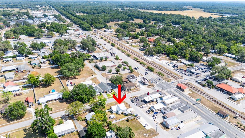 113 West Noble Avenue Bushnell, FL 33513 - Photo 42 of 56 an aerial view of city