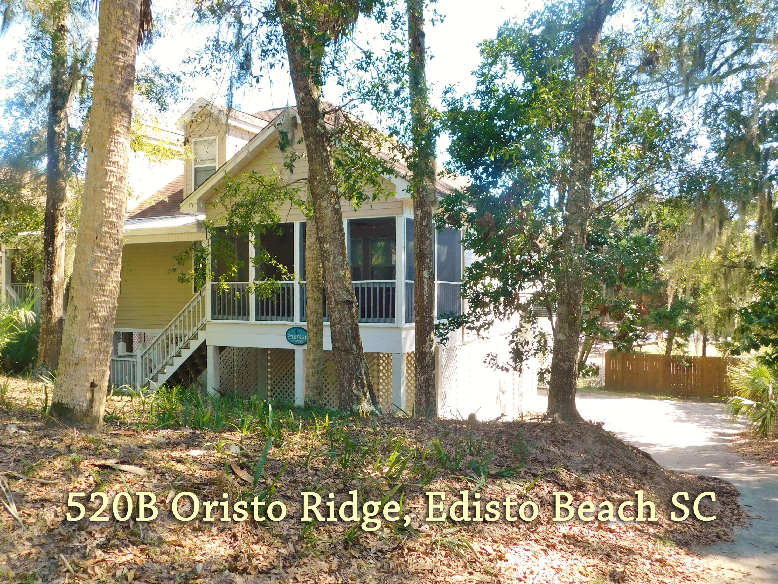 520 Oristo Ridge, Unit B Edisto Beach, SC 29438 - Photo 1 of 33 DSCN1349