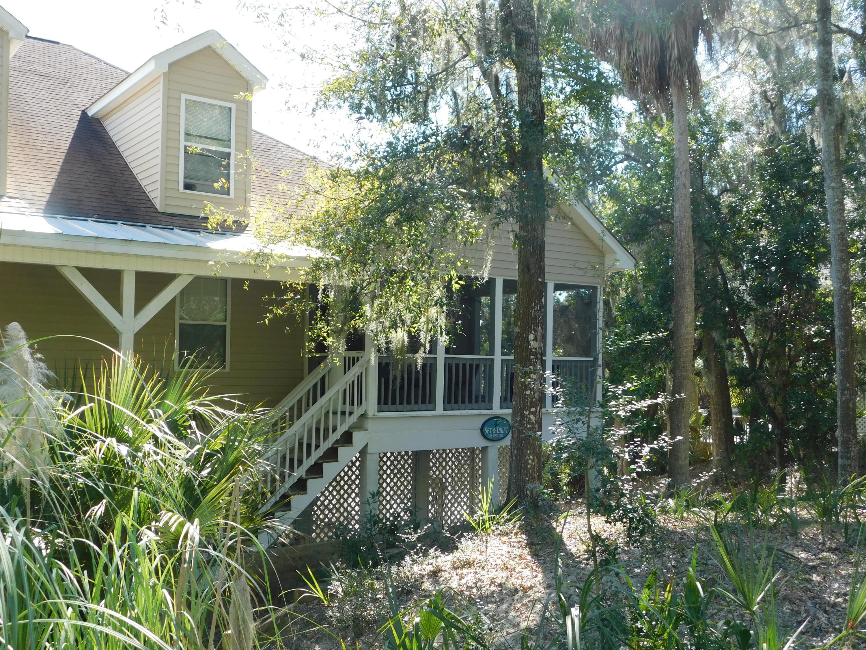 520 Oristo Ridge, Unit B Edisto Beach, SC 29438 - Photo 29 of 33 DSCN1352