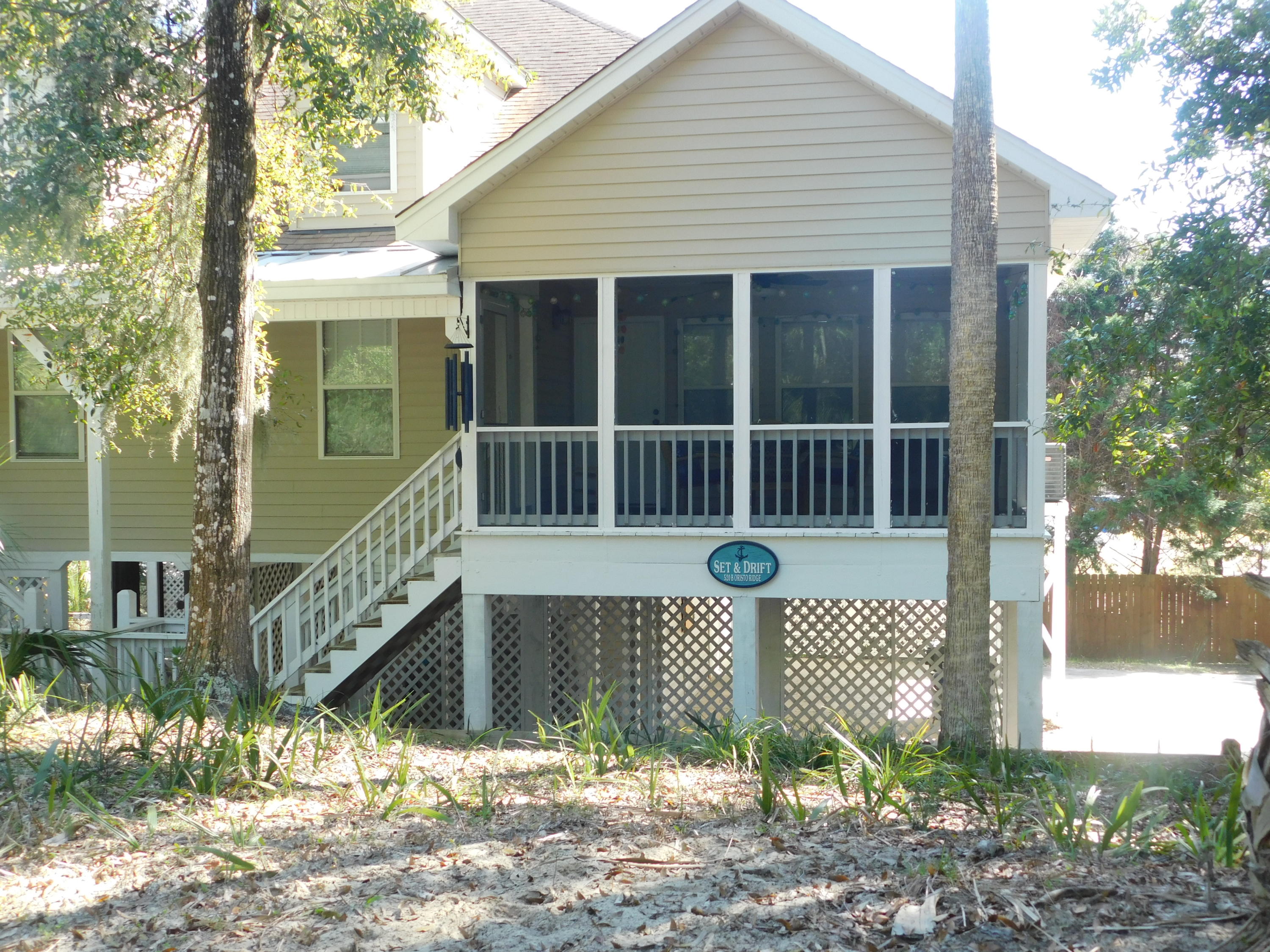 520 Oristo Ridge, Unit B Edisto Beach, SC 29438 - Photo 30 of 33 DSCN1346